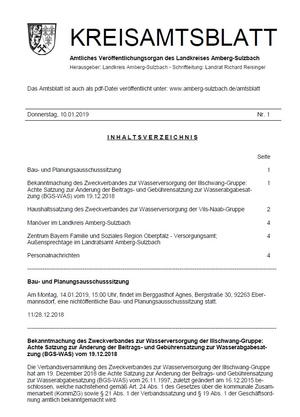 Kreisamtsblatt