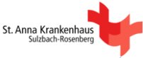 Logo | St. Anna Krankenhaus Sulzbach-Rosenberg