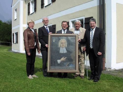 Katholische Waisenhausstiftung Amberg vor 275 Jahren gegr&uuml;ndet