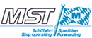 Logo | MST Mineralien Schiffahrt Spedition und Transport GmbH