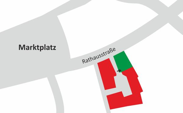 Rathausstraße 4, 92224 Amberg