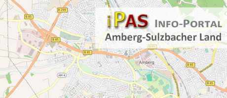 iPAS - Infoportal | Geographisches Informationssystem (GIS)
