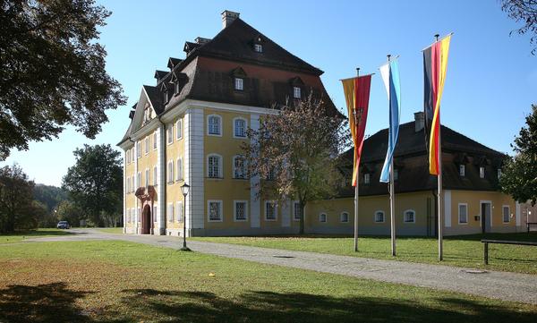 Kultur-Schloss Theuern
