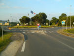 Rond point d'Epernon