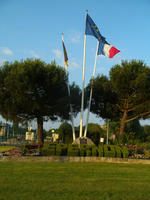 Rond point d'Epernon
