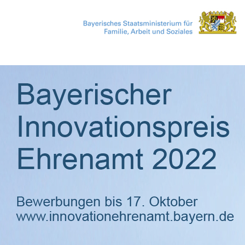Bayerischer Innovationspreis 2022