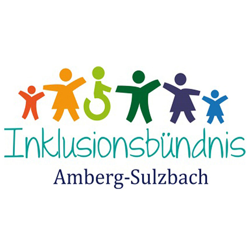 Logo Inklusionsbündnis Amberg-Sulzbach