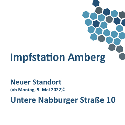 Neue Impfstation Innenstadt Amberg
