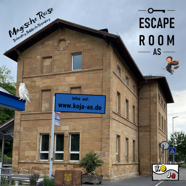 Escaperoom Sulzbach-Rosenberg 2022