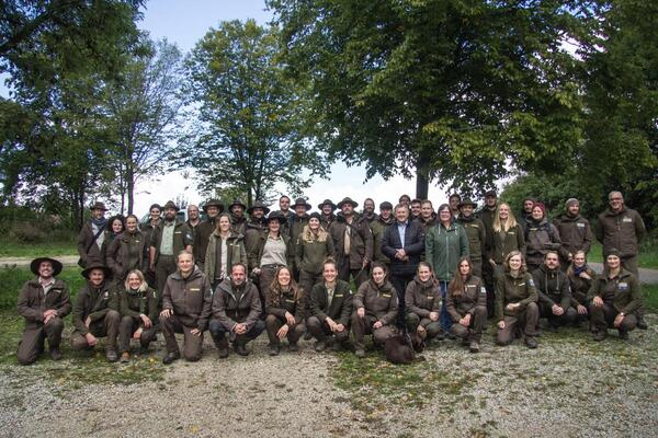 Rangertreffen 1