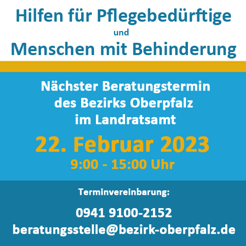 Bezirk Oberpfalz_Beratungstermin Februar 2023