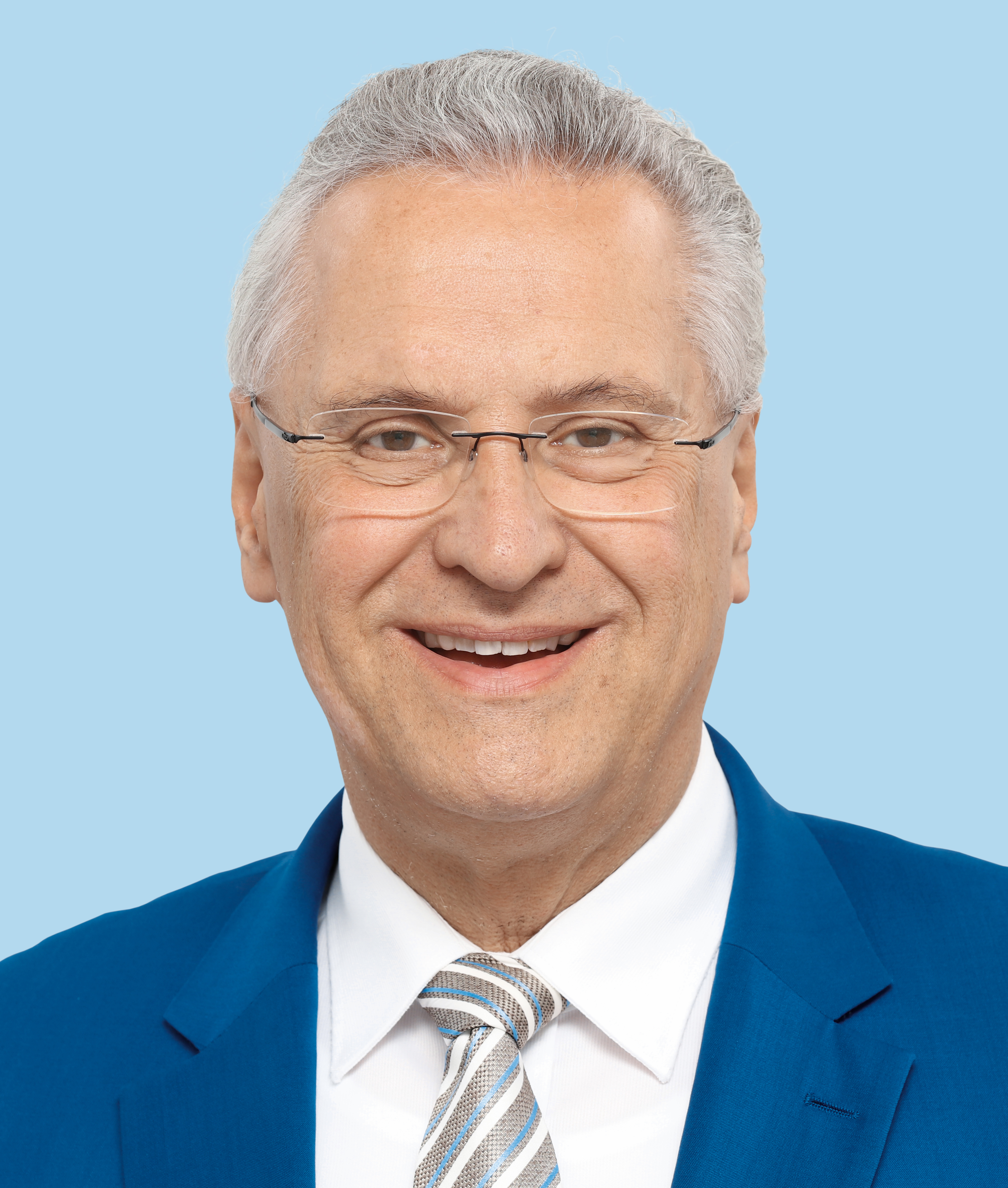 Staatsminister Joachim Herrmann