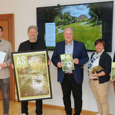 AS - Dein Landkreis-Magazin_Vorstellung Ausgabe Herbst 2025