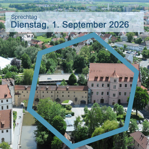Der n&auml;chste Sprechtag des Bezirks Oberpfalz am Landratsamt Amberg-Sulzbach ist am 1. September 2026.