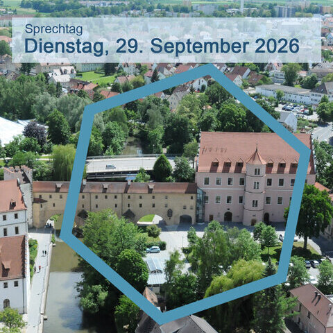 Der n&auml;chste Sprechtag des Bezirks Oberpfalz am Landratsamt Amberg-Sulzbach ist am 29. September 2026.