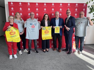 Landkreislauf 2026: Streckenvorstellung