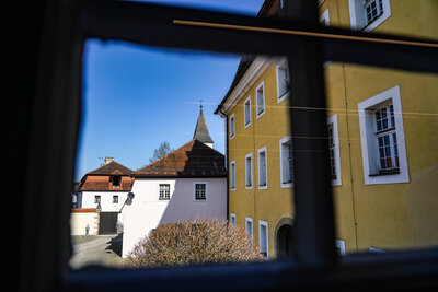 Kultur-Schloss Theuern au&szlig;en