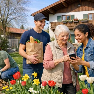 Taschengeldb&ouml;rse