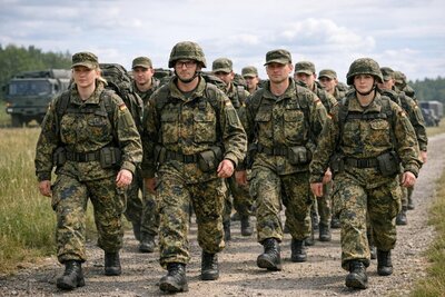 Bundeswehrmarsch