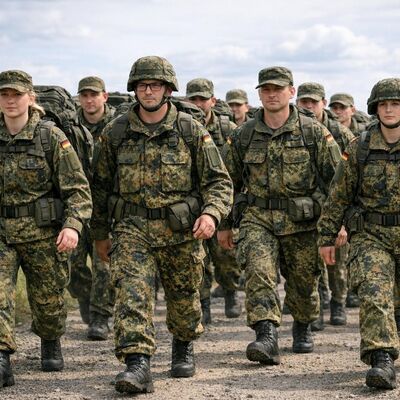 Bundeswehrmarsch