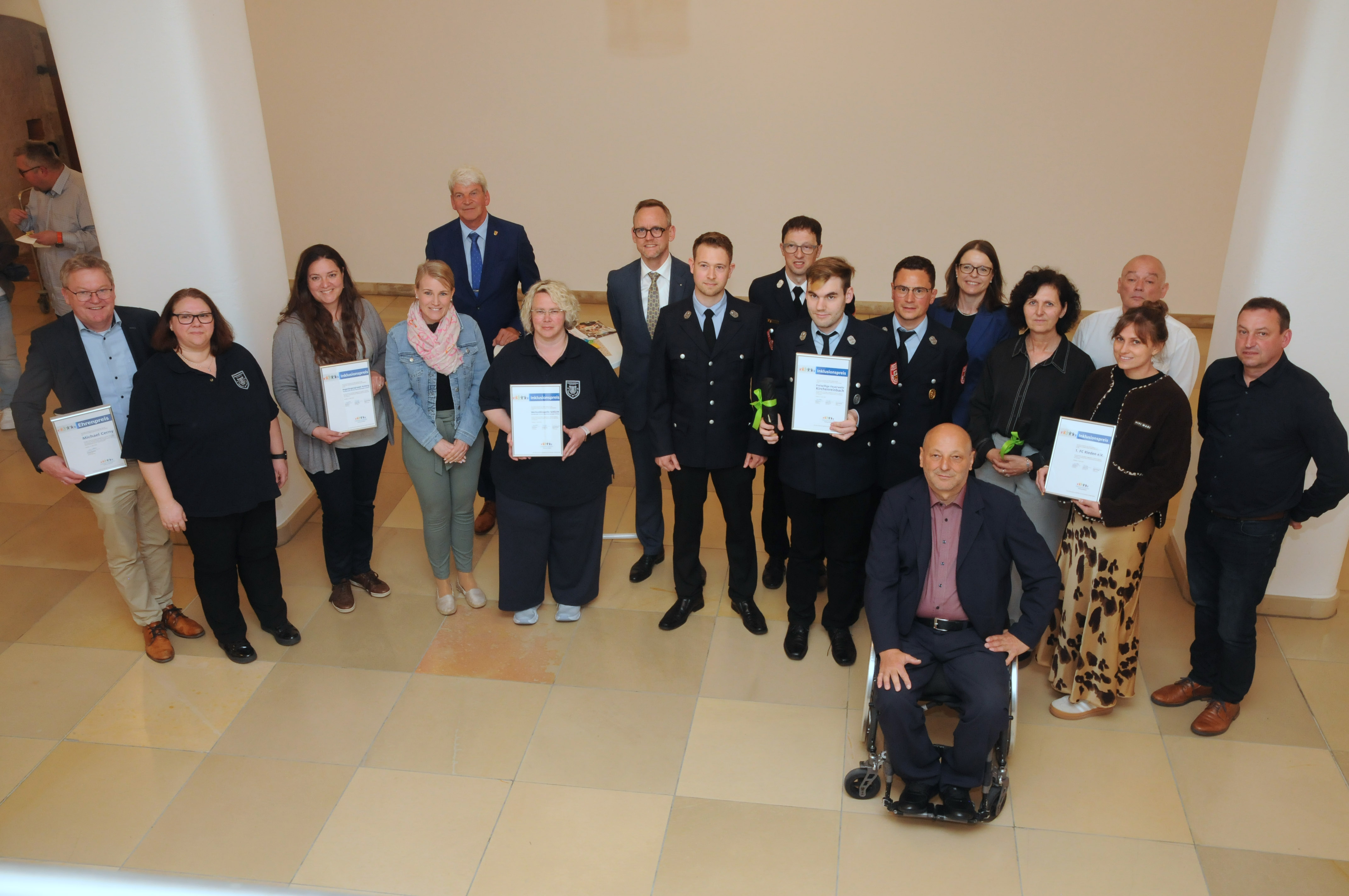 Inklusionspreis 2026