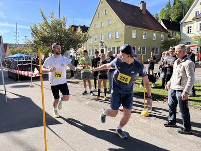 Landkreislauf wird 40