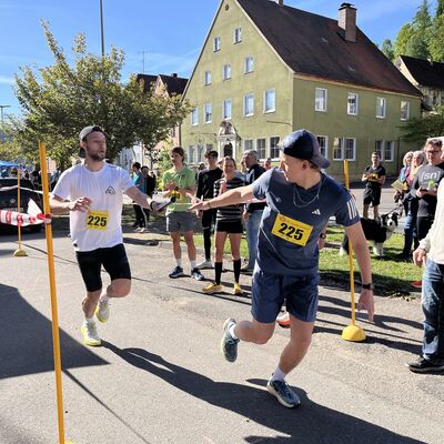 Landkreislauf wird 40