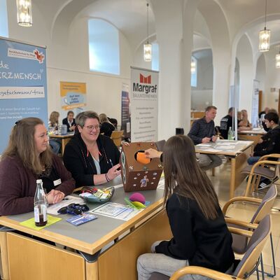 Job-Speed-Dating 2026