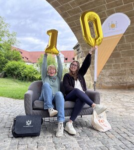 Zehn Jahre Elterntalk