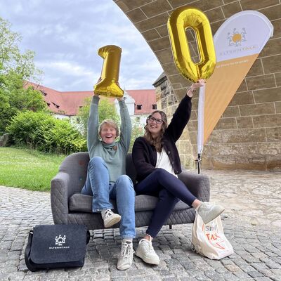 Zehn Jahre Elterntalk