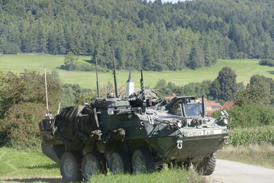 Man&ouml;ver_US-Army_Radfahrzeug