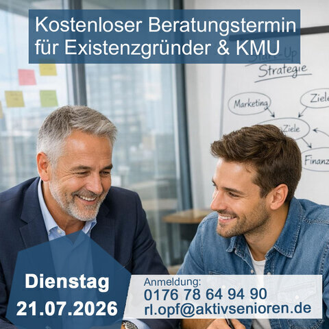 Sprechtag AktivSenioren Bayern_Juli 2026
