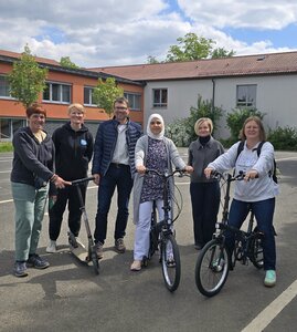 Fahrradkurs