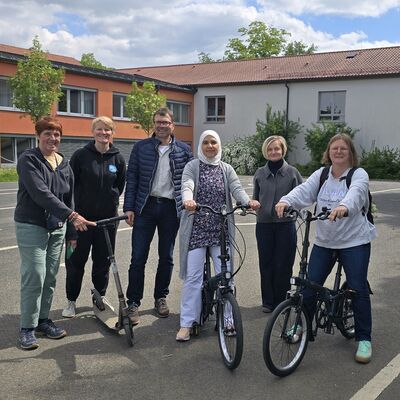 Fahrradkurs