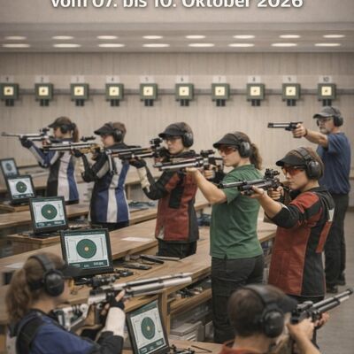 38. Landkreismeisterschaft im Sportschie&szlig;en