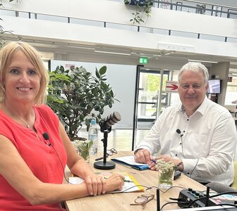 Podcast B&uuml;rger fragen den Landrat