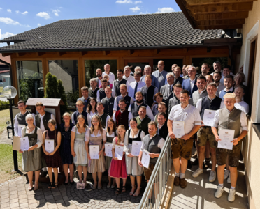 Absolventen 2026 Landwirtschaft