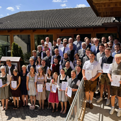 Absolventen 2026 Landwirtschaft