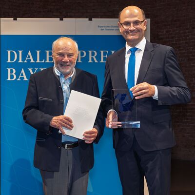 Dialektpreis 2026