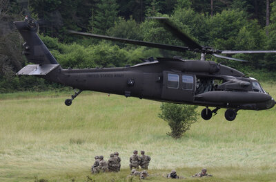 US-Army Helikopter