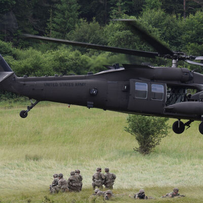 US-Army Helikopter