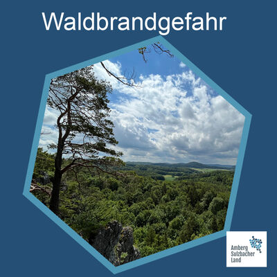 Waldbrandgefahr
