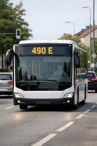 Buslinie Weiden-Amberg