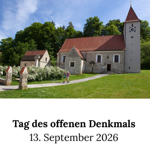 Tag des offenen Denkmals 2026