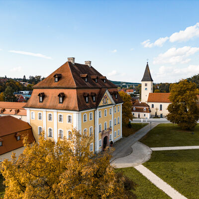 Kultur-Schloss Theuern