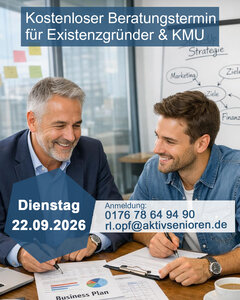 AktivSenioren September 2026