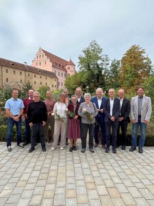 Verabschiedung Ruhest&auml;ndler 2026