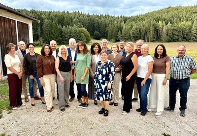 Bedienstetenehrung Krankenh&auml;user