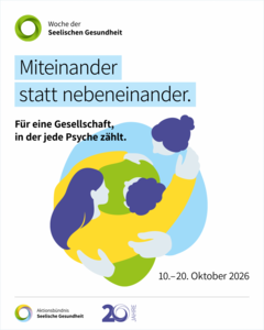 Aktionswoche Seelische Gesundheit 2026