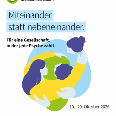 Aktionswoche Seelische Gesundheit 2026